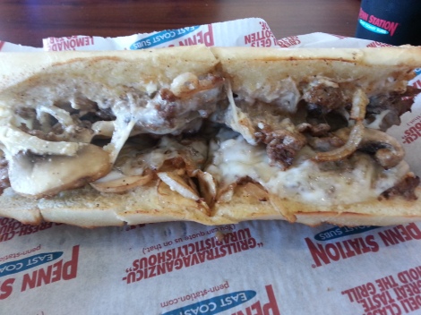 What is Your Perfect Philly Cheesesteak Pairing?