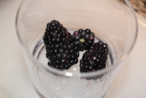 Perfect Use of Fresh Summer Blackberries