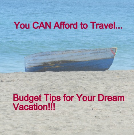 You Can Afford Travel