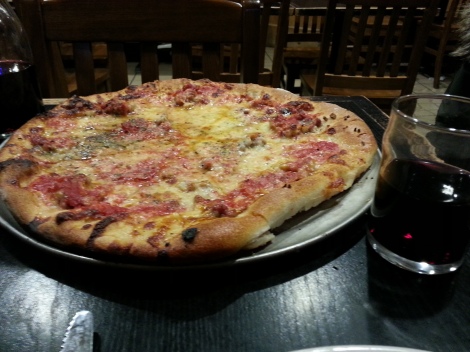 Santarpio's Pizza - No Frills Just Good Pizza